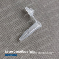 Micro -centrífuga plástica tubo